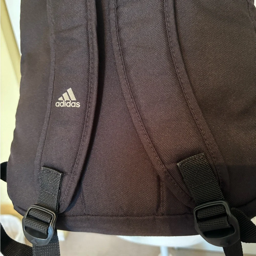 ADIDAS Black Lightweight Backpack